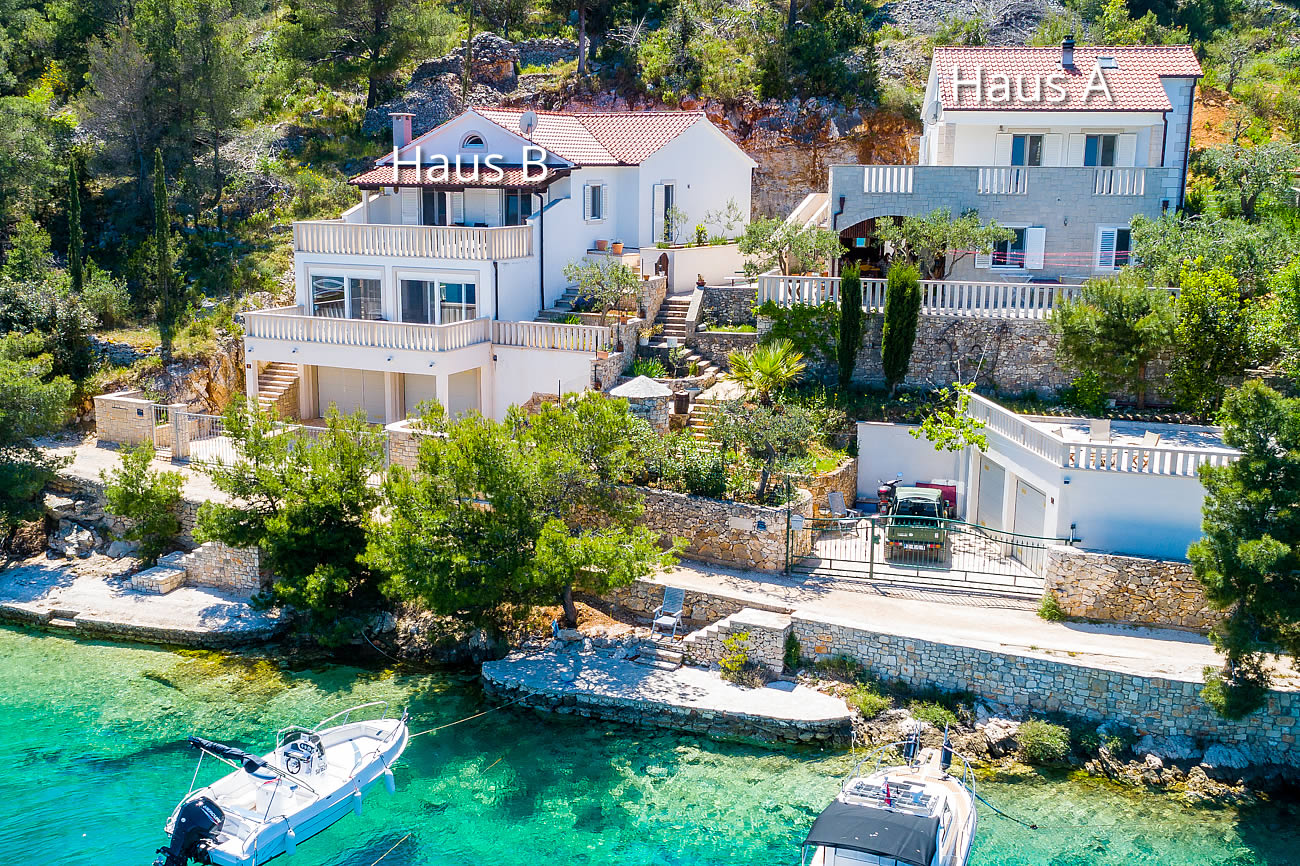 Ferienwohnung, mieten, Villa Croatia, Villa Thea, Vermietung, Kroatien, Dalmatien, Insel Brac