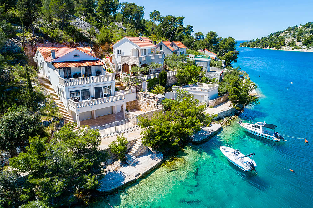 Ferienwohnung, mieten, Villa Croatia, Villa Thea